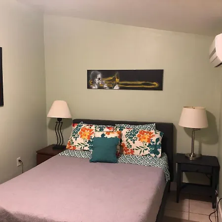 Antonine Apartment Upper Garden District